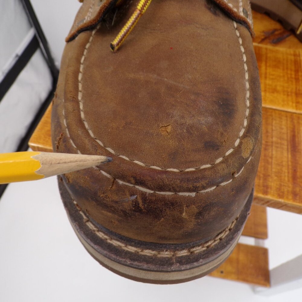 Keen Utility Cincinnati Men's Carbon Toe 8" Work Boot Size 14 - Picture 13 of 16